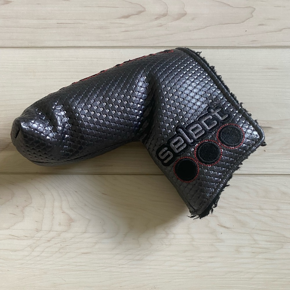 Titleist SCOTTY CAMERON Blade Putter Cover